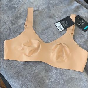 New Knix V-neck evolution bra.